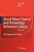 Shock Wave Science and Technology Reference Library, Vol.4