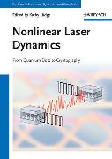 Nonlinear Laser Dynamics