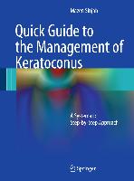 Quick Guide to the Management of Keratoconus