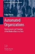 Automated Organizations