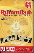 Original Rummikub WORT Kompakt in Metalldose