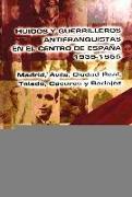 Huidos y guerrilleros antifranquistas en el centro de España, 1939-1955 : Madrid, Ávila, Ciudad Real, Toledo, Cáceres y Badajoz