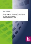 Bewertung von Exchange Traded Funds