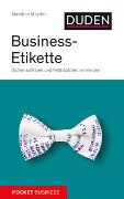 Pocket Business Business-Etikette
