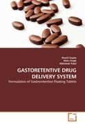 GASTORETENTIVE DRUG DELIVERY SYSTEM