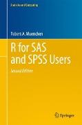 R for SAS and SPSS Users