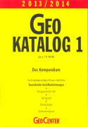 Geo Katalog 1 2013/2014