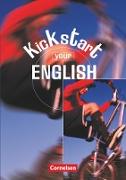 Kickstart your English!, A1, Schülerbuch mit integriertem Workbook