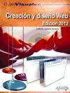 Creación y diseño Web, 2012