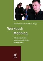 Werkbuch Mobbing