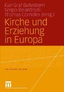 Kirche und Erziehung in Europa