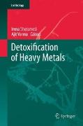 Detoxification of Heavy Metals