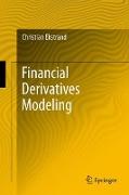 Financial Derivatives Modeling