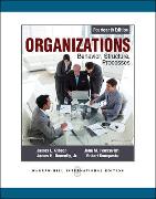 Organizations: Behavior, Structure, Processes