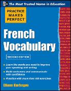 Practice Make Perfect French Vocabulary