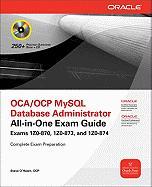 OCP MySQL 5.6 Database Administrator Exam Guide (Exam 1Z0-883)
