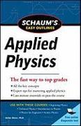 Schaum's Easy Outline of Applied Physics, Revised Edition