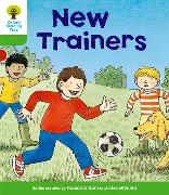 Oxford Reading Tree: Level 2: Stories: New Trainers