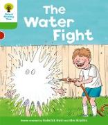Oxford Reading Tree: Level 2: More Stories A: The Water Fight