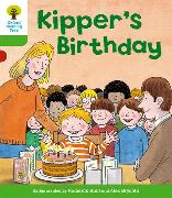 Oxford Reading Tree: Level 2: More Stories A: Kipper's Birthday