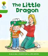 Oxford Reading Tree: Level 2: More Patterned Stories A: the Little Dragon