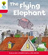 Oxford Reading Tree: Level 4: More Stories B: the Flying Elephant