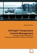 Airfreight Temperature Control Management