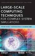 Large-Scale Computing Techniques for Complex System Simulations