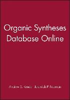 Organic Syntheses, Database Online