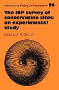 The IBP Survey of Conservation Sites