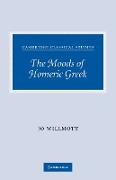 The Moods of Homeric Greek