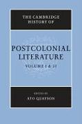 The Cambridge History of Postcolonial Literature 2 Volume Set