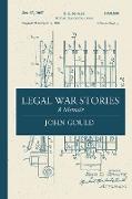 Legal War Stories