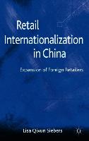 Retail Internationalization in China