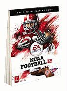 NCAA Football 12: The Official Player's Guide