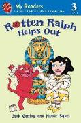 Rotten Ralph Helps Out: My Readers Level 3
