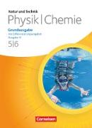 Natur und Technik - Physik/Chemie: Grundausgabe mit Differenzierungsangebot, Ausgabe N, 5./6. Schuljahr, Schülerbuch