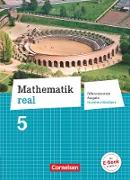 Mathematik real, Differenzierende Ausgabe Nordrhein-Westfalen, 5. Schuljahr, Schülerbuch