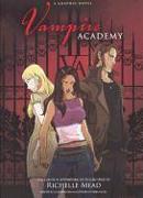 Vampire Academy: A Graphic Novel