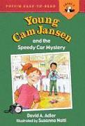 Young CAM Jansen and the Speedy Car Mystery
