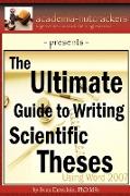 Ultimate Guide to Writing Scientific Theses