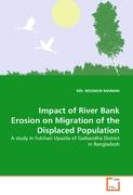 Impact of River Bank Erosion on Migration of the Displaced Population