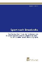 Sport nach Brustkrebs