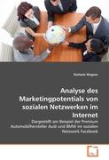 Analyse des Marketingpotentials von sozialen Netzwerken im Internet