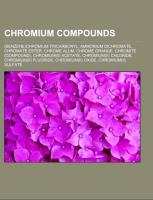 Chromium compounds
