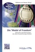 Die "Medal of Freedom"