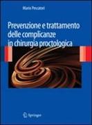 Prevenzione e trattamento delle complicanze in chirurgia proctologica