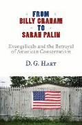 From Billy Graham to Sarah Palin