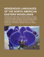 Indigenous languages of the North American eastern woodlands