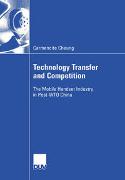 Technology Transfer and Competition